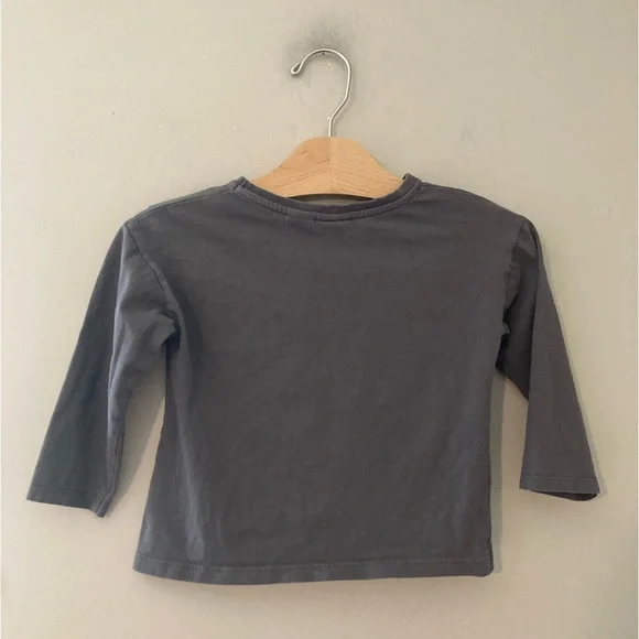 $14‎ ADD ON zara boys long sleeve graphic h&m quincy mae - Picture 2 of 3